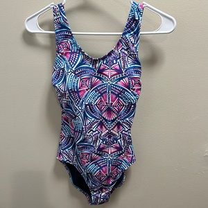 Dolphin Aquashape One piece women’s swimsuit size 6